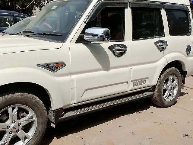 Used Mahindra Scorpio [2014-2017] S8 in Patna