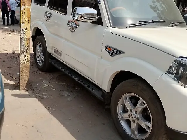 Used Mahindra Scorpio [2014-2017] S8 in Patna
