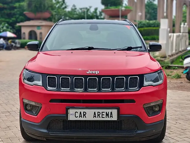 Used 2017 Jeep Compass in Raipur