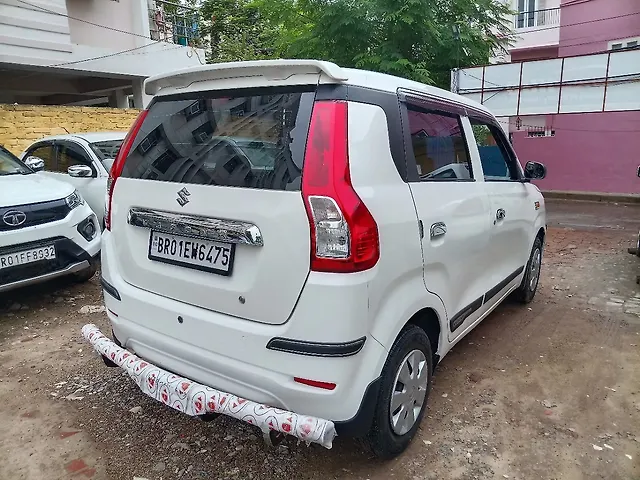 Used Maruti Suzuki Wagon R [2019-2022] LXi 1.0 CNG in Patna