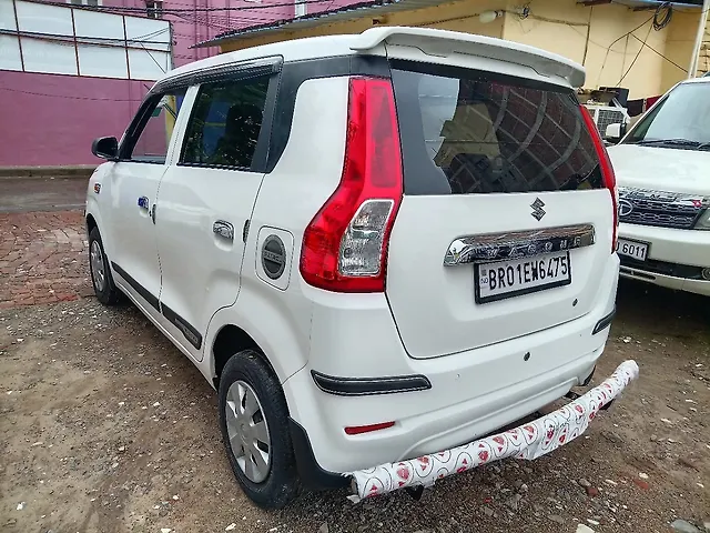 Used Maruti Suzuki Wagon R [2019-2022] LXi 1.0 CNG in Patna