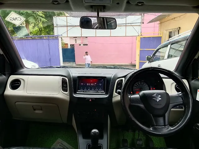 Used Maruti Suzuki Wagon R [2019-2022] LXi 1.0 CNG in Patna