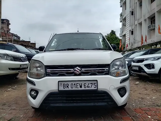 Used 2020 Maruti Suzuki Wagon R in Patna