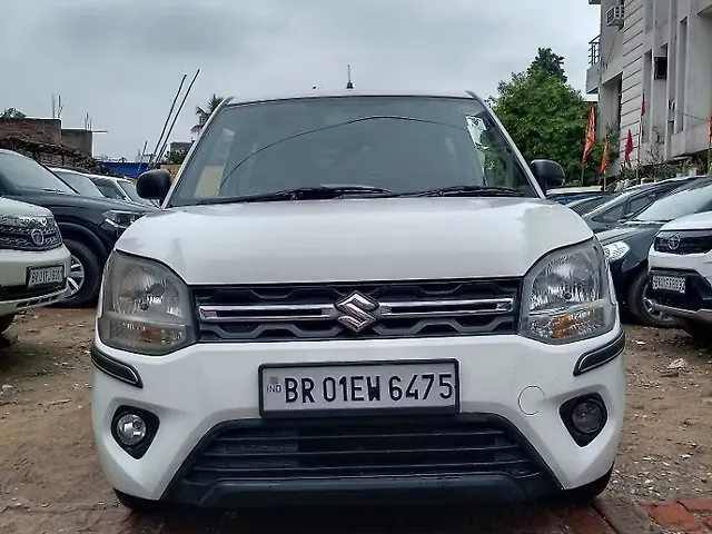 Used Maruti Suzuki Wagon R [2019-2022] LXi 1.0 CNG in Patna
