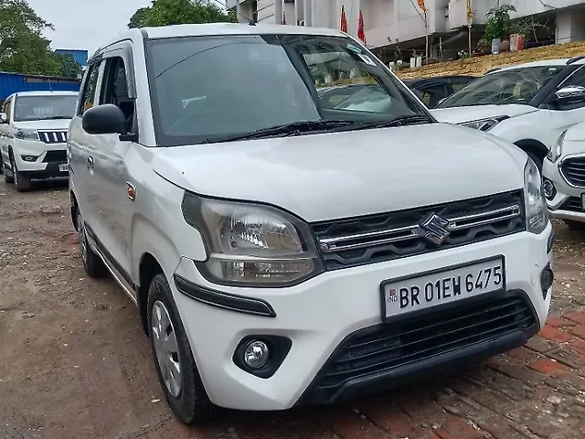 Used Maruti Suzuki Wagon R [2019-2022] LXi 1.0 CNG in Patna