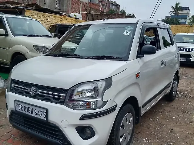 Used Maruti Suzuki Wagon R [2019-2022] LXi 1.0 CNG in Patna