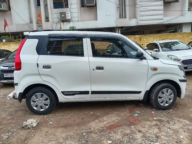 Used Maruti Suzuki Wagon R [2019-2022] LXi 1.0 CNG in Patna