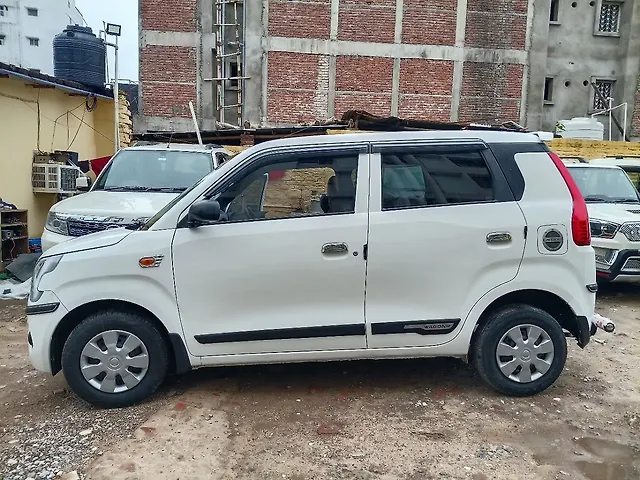 Used Maruti Suzuki Wagon R [2019-2022] LXi 1.0 CNG in Patna