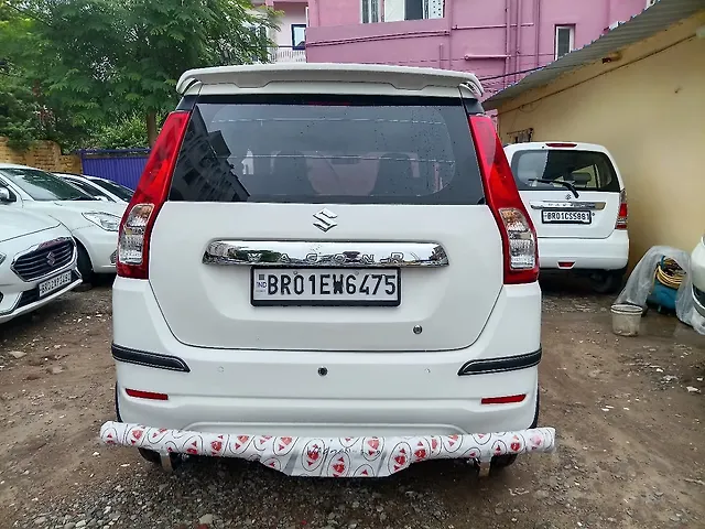 Used Maruti Suzuki Wagon R [2019-2022] LXi 1.0 CNG in Patna