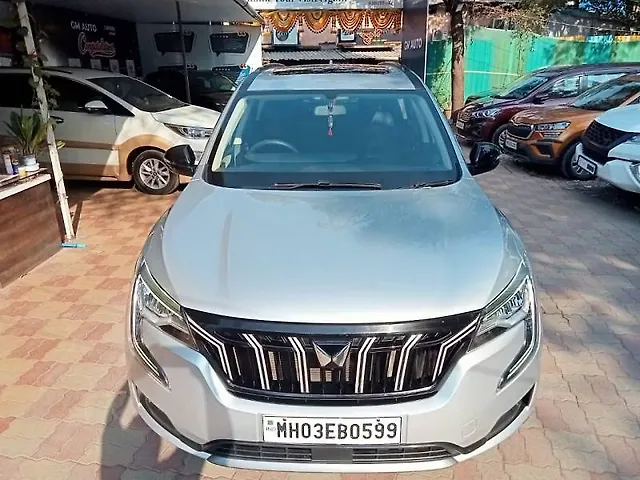 Used 2022 Mahindra XUV700 in Mumbai