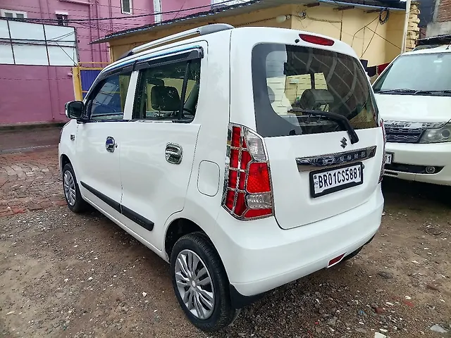 Used Maruti Suzuki Wagon R 1.0 [2014-2019] VXI in Patna