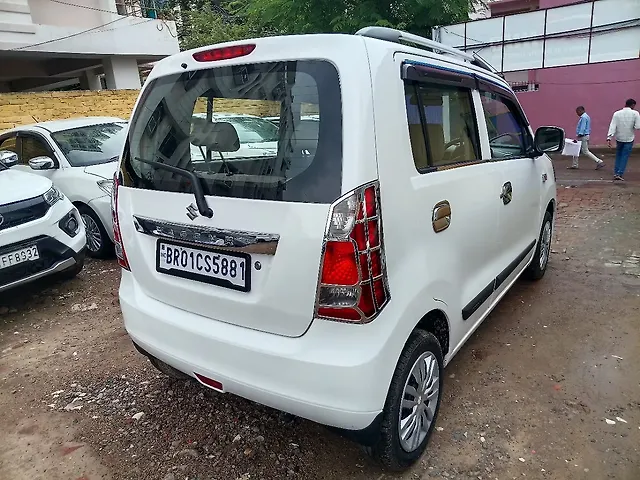 Used Maruti Suzuki Wagon R 1.0 [2014-2019] VXI in Patna
