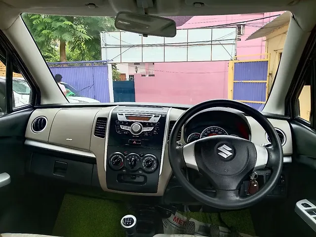 Used Maruti Suzuki Wagon R 1.0 [2014-2019] VXI in Patna