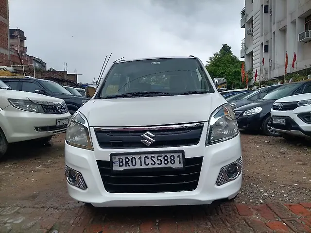 Used 2016 Maruti Suzuki Wagon R in Patna