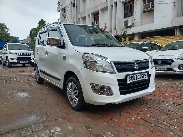 Used Maruti Suzuki Wagon R 1.0 [2014-2019] VXI in Patna