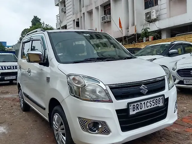 Used Maruti Suzuki Wagon R 1.0 [2014-2019] VXI in Patna