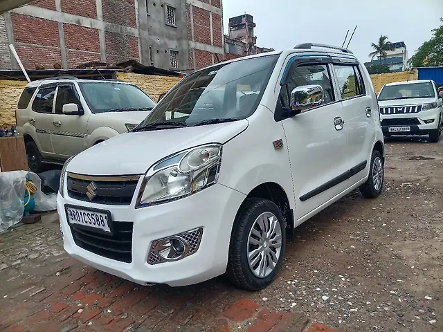 Used Maruti Suzuki Wagon R 1.0 [2014-2019] VXI in Patna