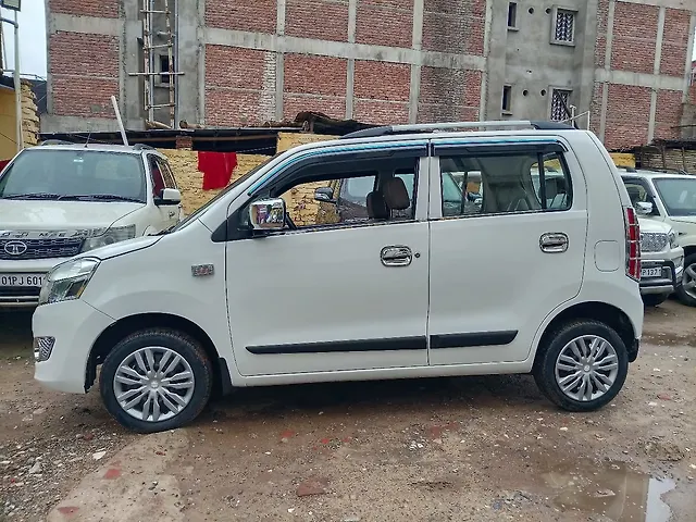 Used Maruti Suzuki Wagon R 1.0 [2014-2019] VXI in Patna
