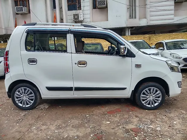 Used Maruti Suzuki Wagon R 1.0 [2014-2019] VXI in Patna
