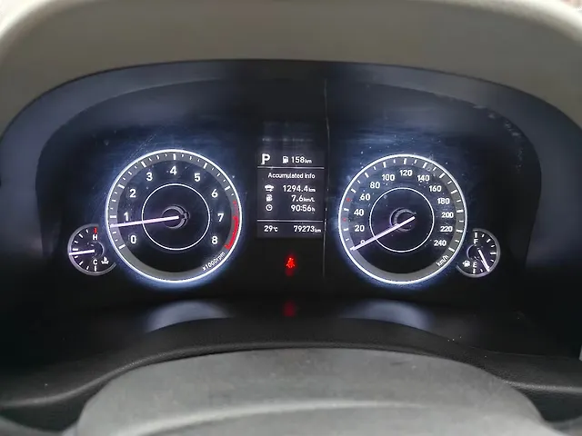 Used Hyundai Creta [2020-2023] SX (O) 1.5 Petrol CVT [2020-2022] in Chennai