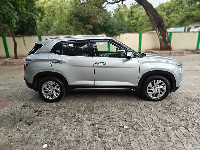 Used Hyundai Creta [2020-2023] SX (O) 1.5 Petrol CVT [2020-2022] in Chennai