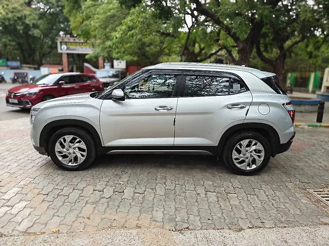 Used Hyundai Creta [2020-2023] SX (O) 1.5 Petrol CVT [2020-2022] in Chennai
