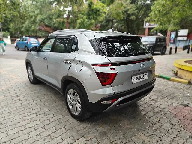 Used Hyundai Creta [2020-2023] SX (O) 1.5 Petrol CVT [2020-2022] in Chennai