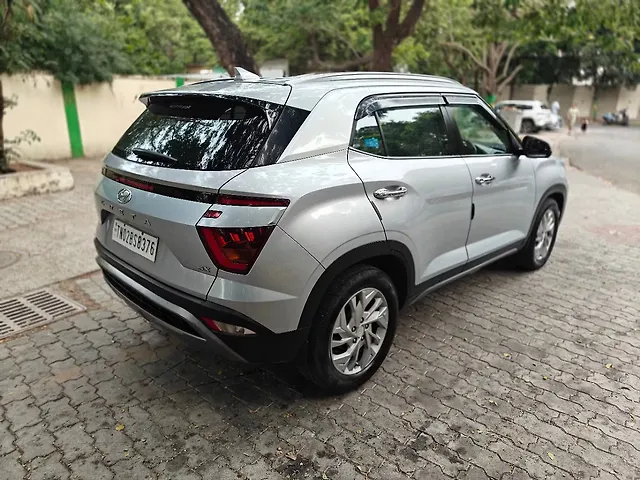 Used Hyundai Creta [2020-2023] SX (O) 1.5 Petrol CVT [2020-2022] in Chennai
