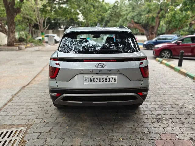 Used Hyundai Creta [2020-2023] SX (O) 1.5 Petrol CVT [2020-2022] in Chennai