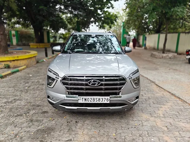 Used Hyundai Creta [2020-2023] SX (O) 1.5 Petrol CVT [2020-2022] in Chennai