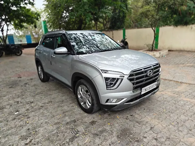 Used Hyundai Creta [2020-2023] SX (O) 1.5 Petrol CVT [2020-2022] in Chennai