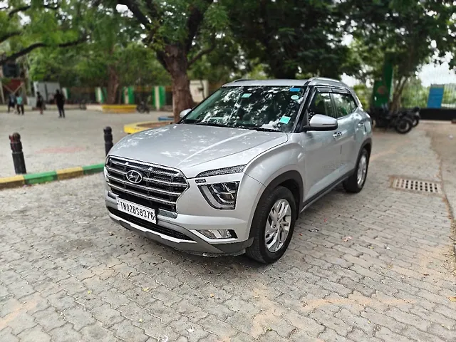 Used Hyundai Creta [2020-2023] SX (O) 1.5 Petrol CVT [2020-2022] in Chennai