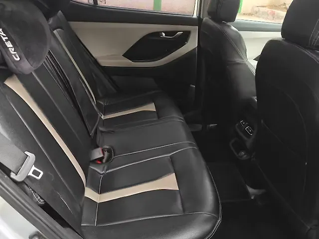 Used Hyundai Creta [2020-2023] SX (O) 1.5 Petrol CVT [2020-2022] in Chennai