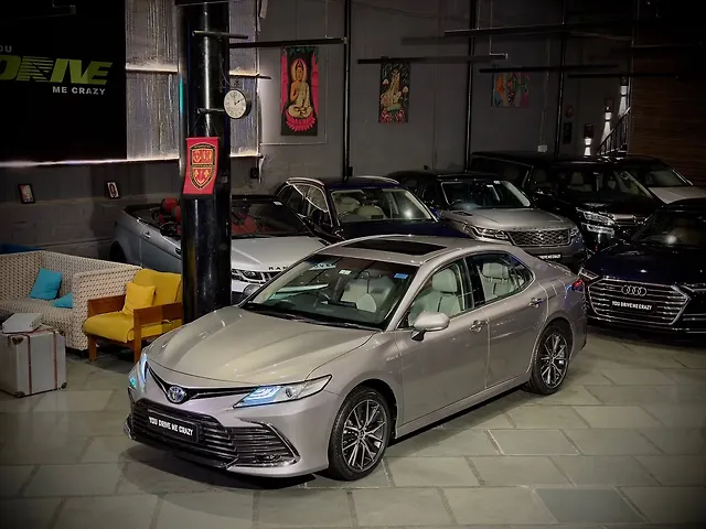 Used 2023 Toyota Camry in Delhi