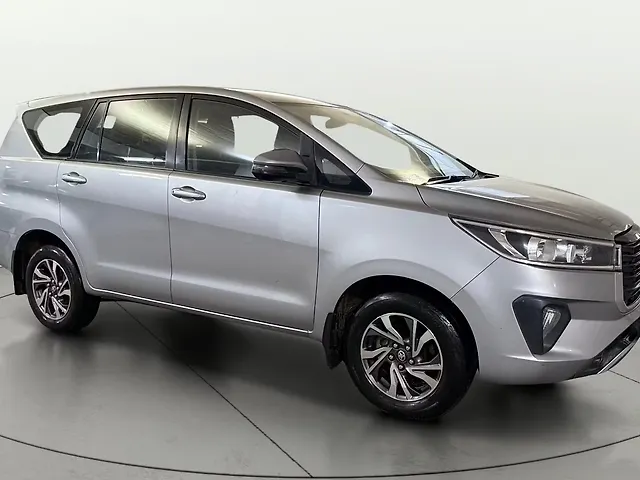 Used 2022 Toyota Innova Crysta in Gurgaon Used 2022 Toyota Innova Crysta in Gurgaon