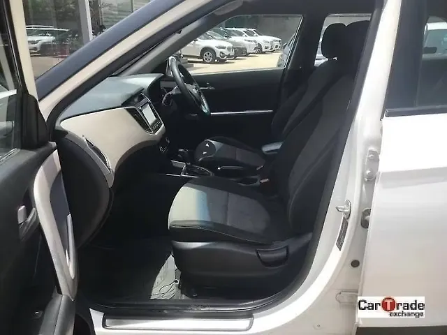 Used Hyundai Creta [2017-2018] SX Plus 1.6 AT Petrol in Ahmedabad