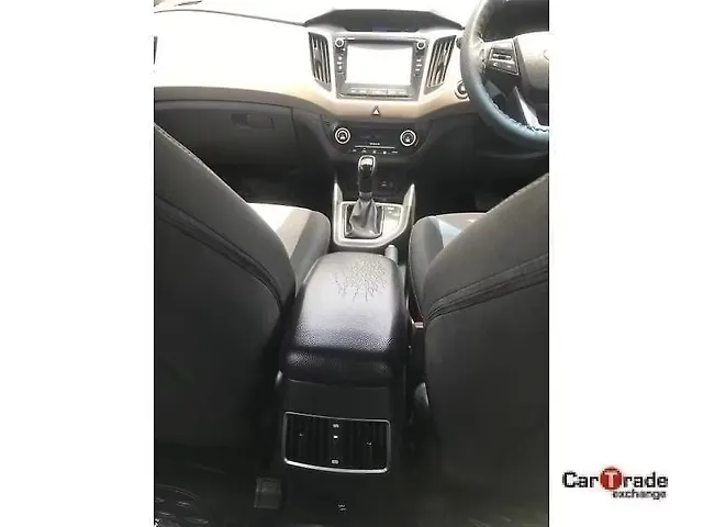 Used Hyundai Creta [2017-2018] SX Plus 1.6 AT Petrol in Ahmedabad