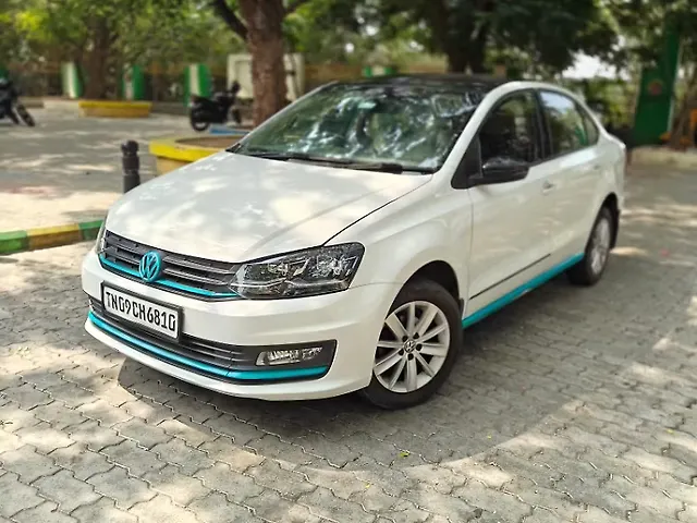 Used 2017 Volkswagen Vento in Chennai Used 2017 Volkswagen Vento in Chennai