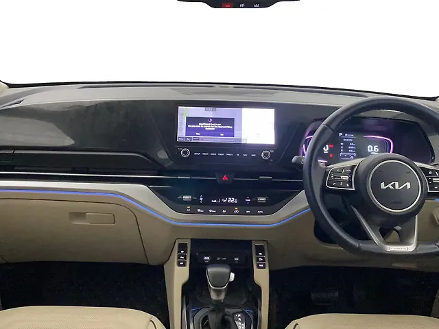 Used Kia Carens [2023-2024] Luxury Plus 1.5 Turbo Petrol DCT 6 STR [2023-2024] in Lucknow