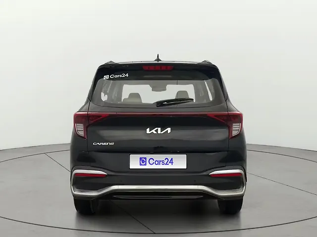 Used Kia Carens [2023-2024] Luxury Plus 1.5 Turbo Petrol DCT 6 STR [2023-2024] in Lucknow