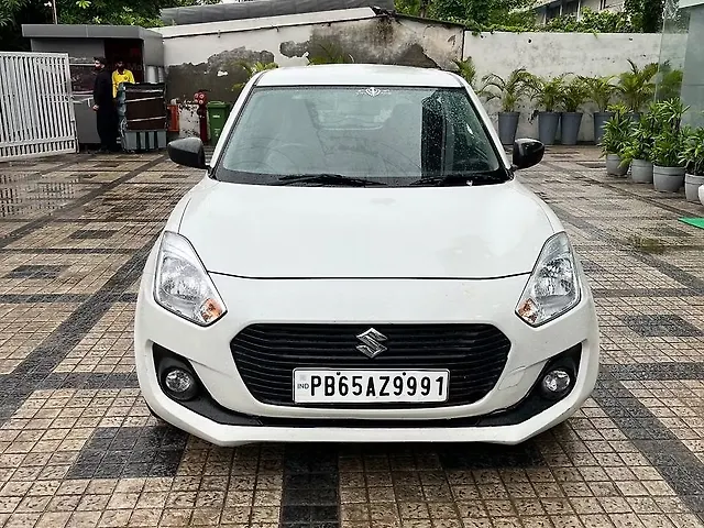 Used 2021 Maruti Suzuki Swift in Mohali