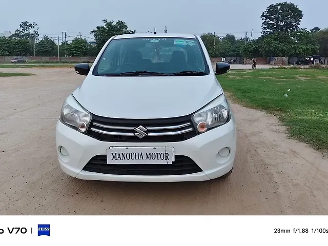 Used 2016 Maruti Suzuki Celerio in Faridabad