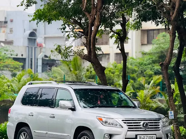 Used 2013 Lexus LX in Mumbai