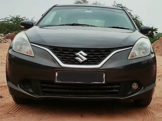 Used 2015 Maruti Suzuki Baleno in Agra
