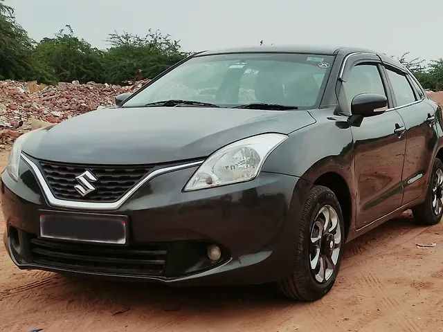 Used Maruti Suzuki Baleno [2015-2019] Delta 1.3 in Agra