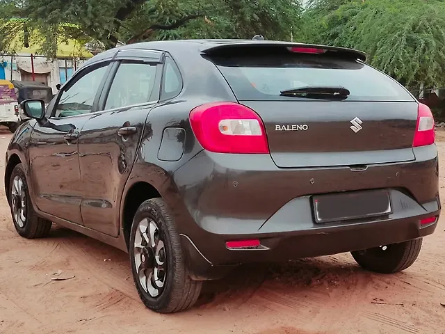 Used Maruti Suzuki Baleno [2015-2019] Delta 1.3 in Agra