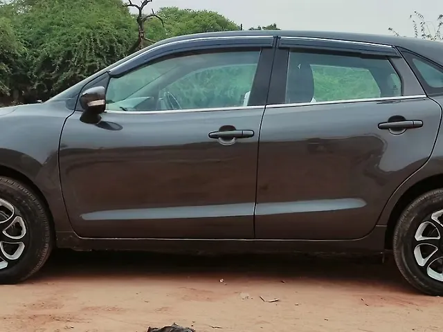 Used Maruti Suzuki Baleno [2015-2019] Delta 1.3 in Agra