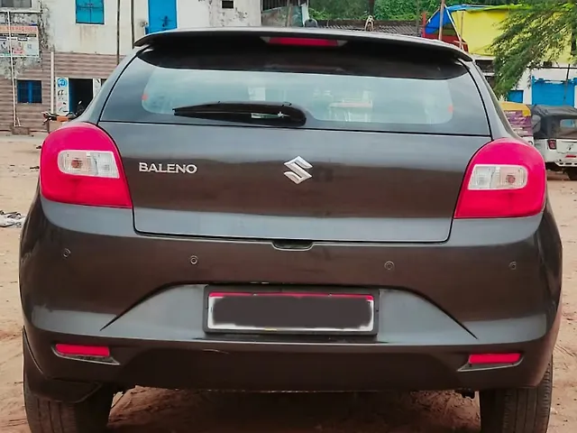 Used Maruti Suzuki Baleno [2015-2019] Delta 1.3 in Agra