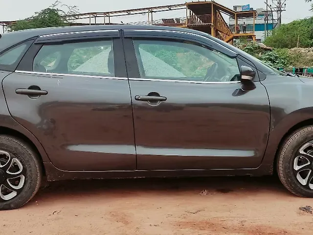 Used Maruti Suzuki Baleno [2015-2019] Delta 1.3 in Agra