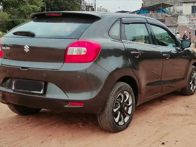 Used Maruti Suzuki Baleno [2015-2019] Delta 1.3 in Agra
